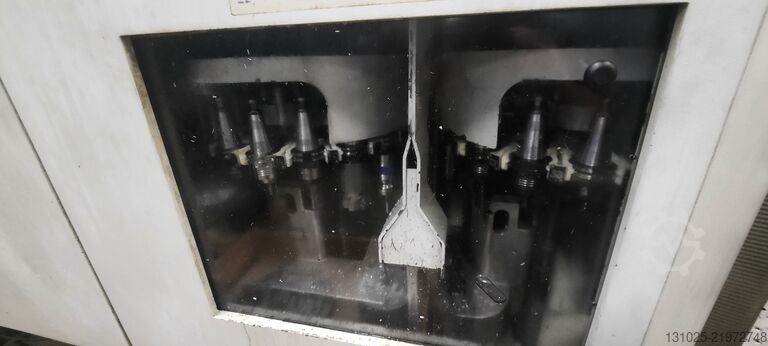 Universal machining center Deckel Maho DMU 100T