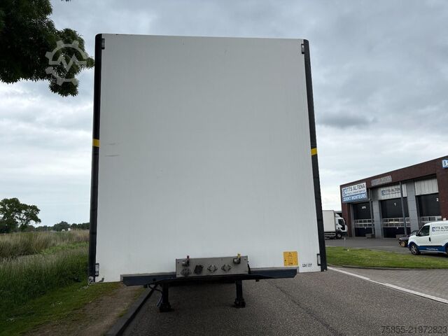 Maleta Sor Iberica SP71 City / 12 Mtr. / Isolated / Steering / Lif...