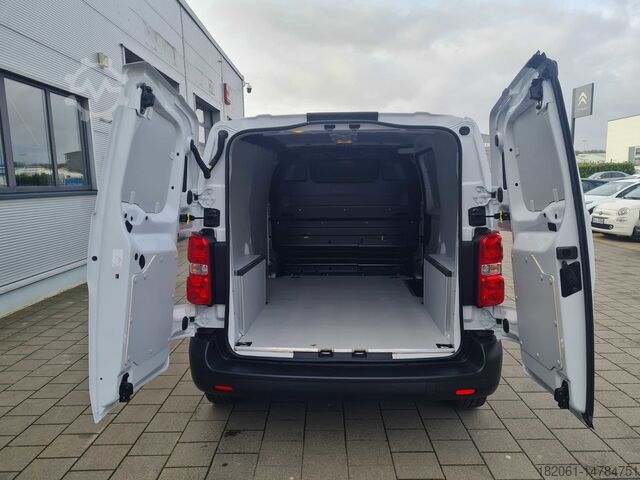 Varebil FIAT Scudo L2 Kawa 145 Pkt Moduwork,Smartlink,W-Räder