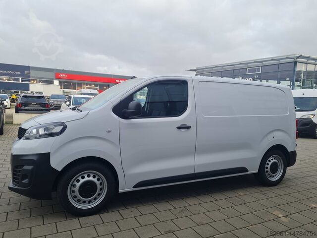 Varebil FIAT Scudo L2 Kawa 145 Pkt Moduwork,Smartlink,W-Räder