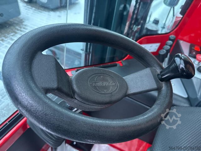 Vierwegestapler Combilift C4000 /2015 /Diesel/Triplex 7500 mm