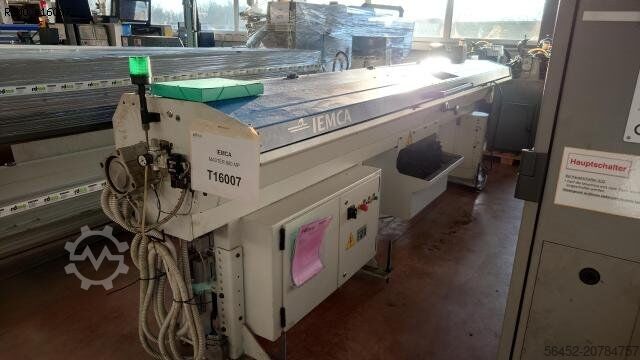 Cargadores IEMCA MASTER 880 MP