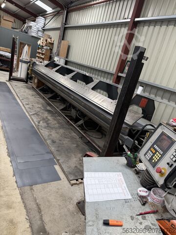 Sheet metal folder Jorns Eco-Bend-125SW-SM-CNC50-6.4