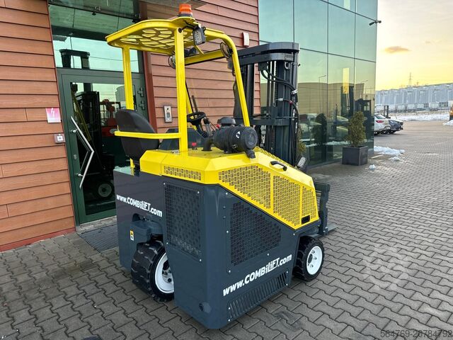 Vierwegestapler Combilift CB3000/LPG /2015 year/ Perfect condition