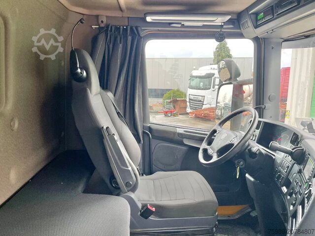 Fahrgestell mit Fahrerhaus Scania R490 6x4 Retarder