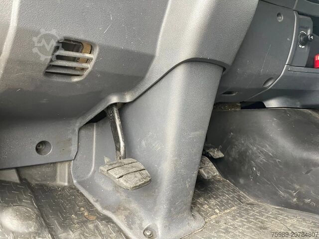 Fahrgestell mit Fahrerhaus Scania R490 6x4 Retarder