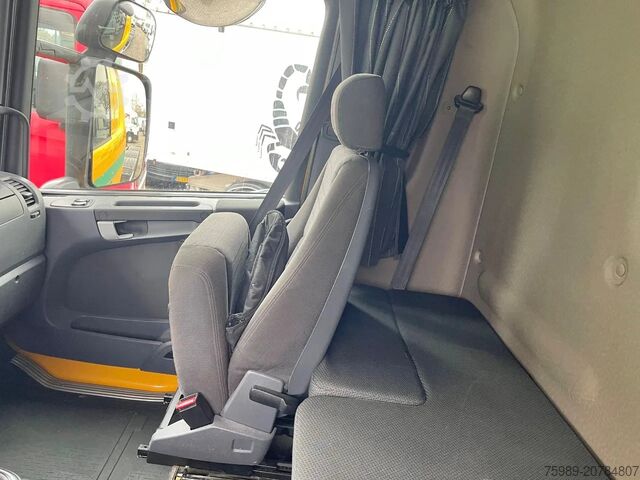 Fahrgestell mit Fahrerhaus Scania R490 6x4 Retarder