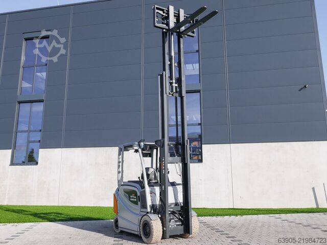 Xe nâng điện Still RX 60-30
