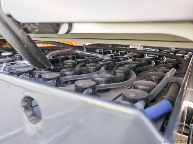 Xe nâng điện Still RX 60-30