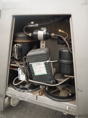 带冷却功能的真空搅拌机 Rühle MKR 130