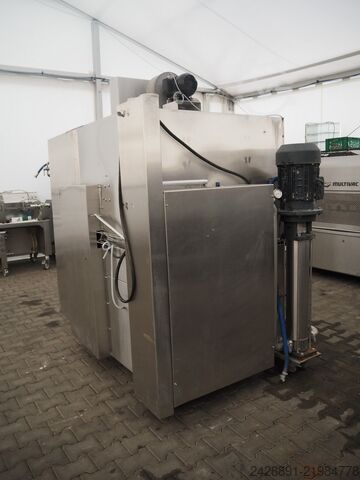200 L meat trolley washer MTV Förder PSB 29.1 MRD