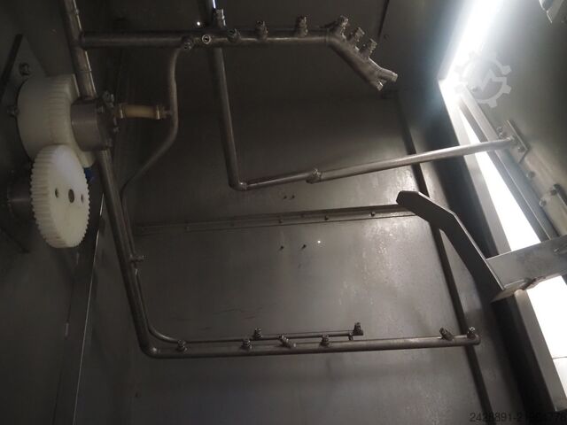 200 L meat trolley washer MTV Förder PSB 29.1 MRD