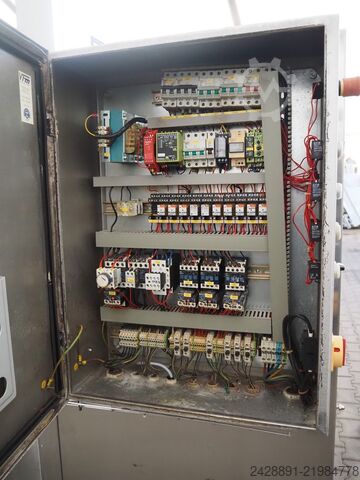 200 L meat trolley washer MTV Förder PSB 29.1 MRD