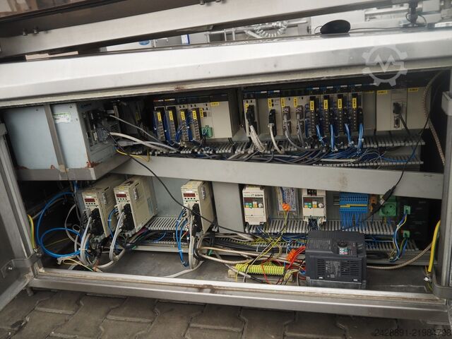स्वचालित और उच्च क्षमता वाला ट्रे सीलर Sealpac SEALPAC 800