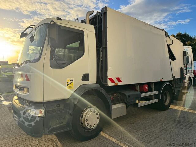  Renault Premium **REFUSE TRUCK-BENNE ORDURE**