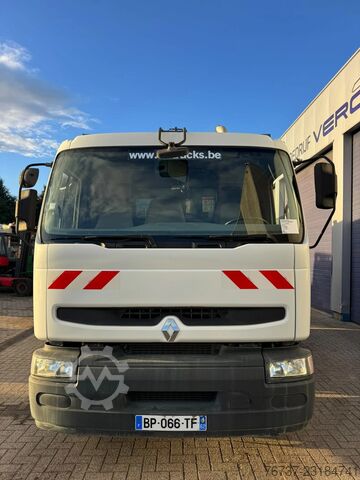  Renault Premium **REFUSE TRUCK-BENNE ORDURE**