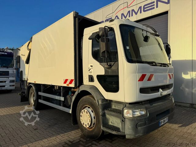  Renault Premium **REFUSE TRUCK-BENNE ORDURE**