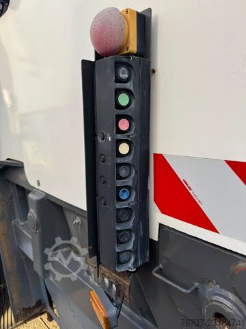  Renault Premium **REFUSE TRUCK-BENNE ORDURE**