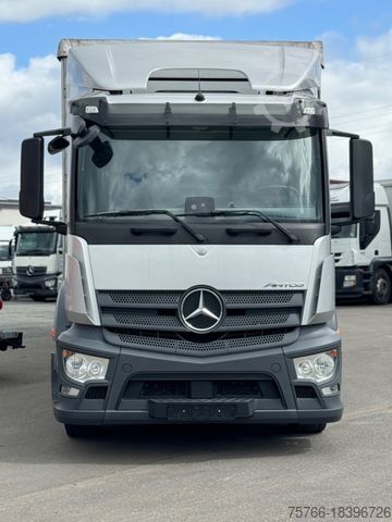 Kaminonsko podvozje MERCEDES-BENZ ANTOS 2536 L / LENKACHSE / RADSTAND 5.400 mm