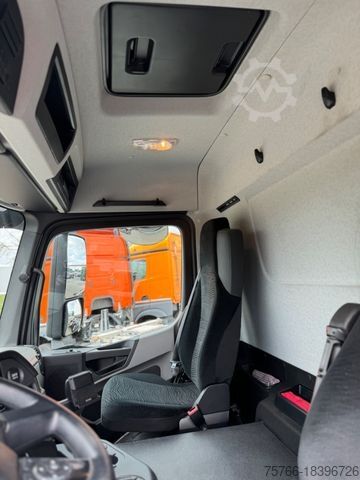 Kaminonsko podvozje MERCEDES-BENZ ANTOS 2536 L / LENKACHSE / RADSTAND 5.400 mm