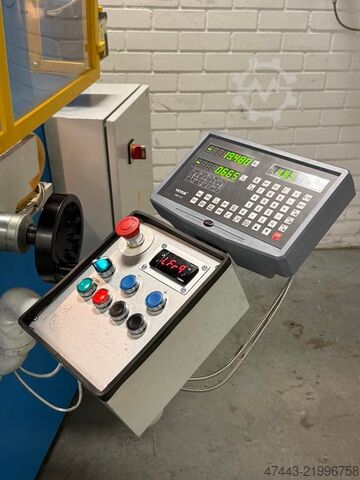Shaping machine Uni-TECH S-315 TGi
