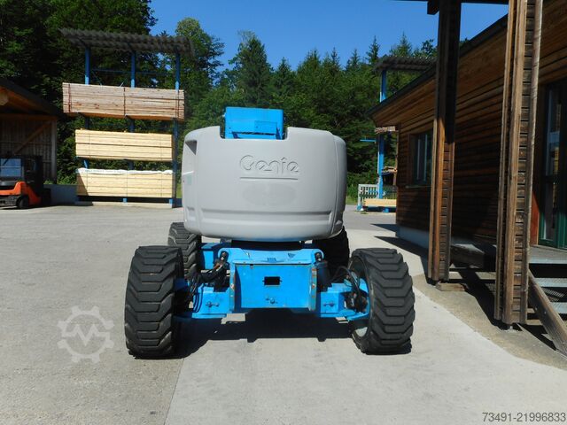 Teleskopik çalışma platformu Genie Z45/25J
