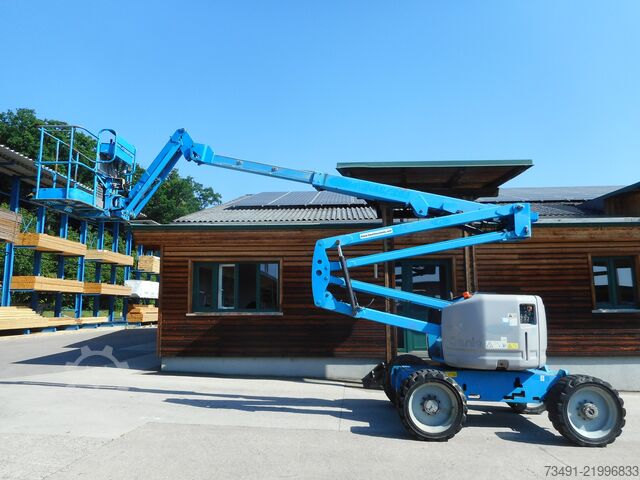Teleskopik çalışma platformu Genie Z45/25J