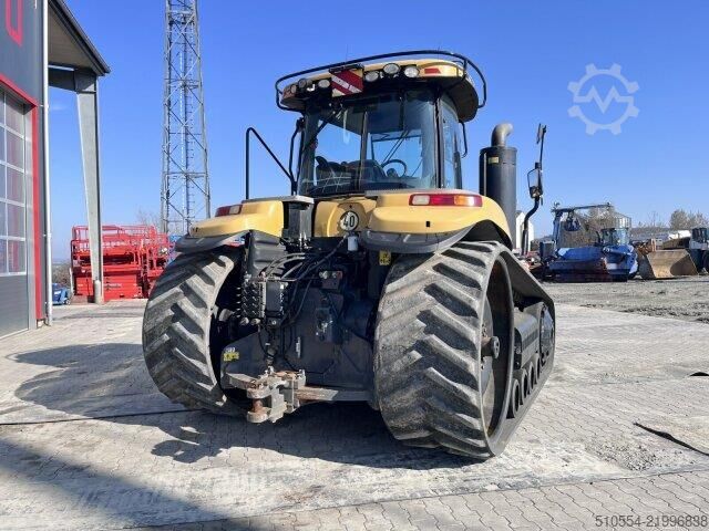 Macchina agricola Challenger Challenger MTC 875 E Raupentraktor/GPS /VIDEO