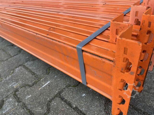 Фермы для паллетных стоек Фермы стеллажные Stow NS/ 3.600 mm/ K: 125 x 50 mm/ Fachlast: 1.832 Kg