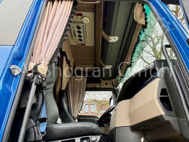 Standard-SZM MAN TGX 18.640 XXL/Retarder/Voll Luft/Eu6