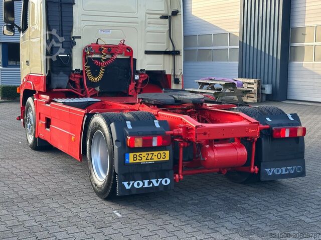 मानक SZM Volvo FH 480 Globe XL Euro 5 *Only 535 Tkm* Full Spoi...