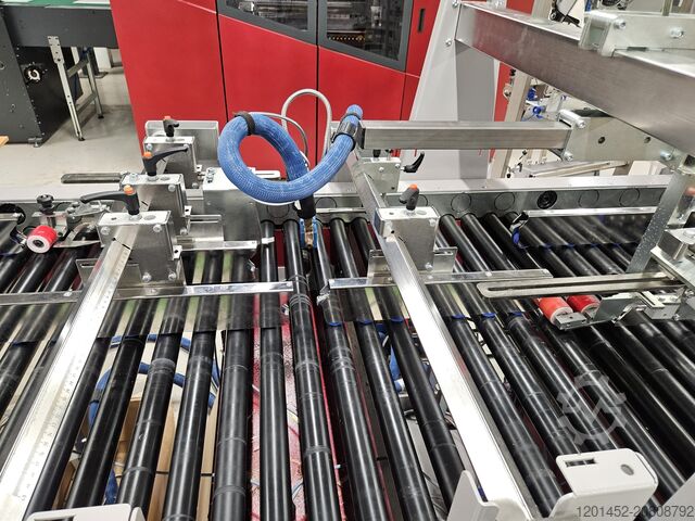 फोल्डिंग मशीन Petratto PETRATTO METRO 78