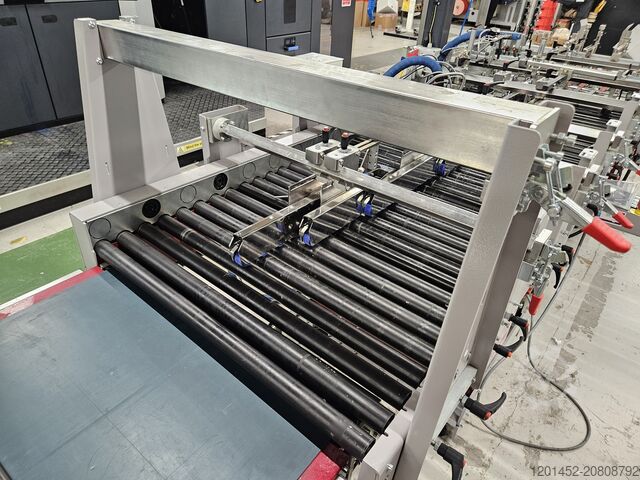 फोल्डिंग मशीन Petratto PETRATTO METRO 78