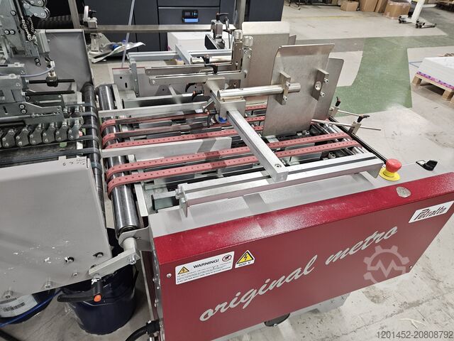 फोल्डिंग मशीन Petratto PETRATTO METRO 78