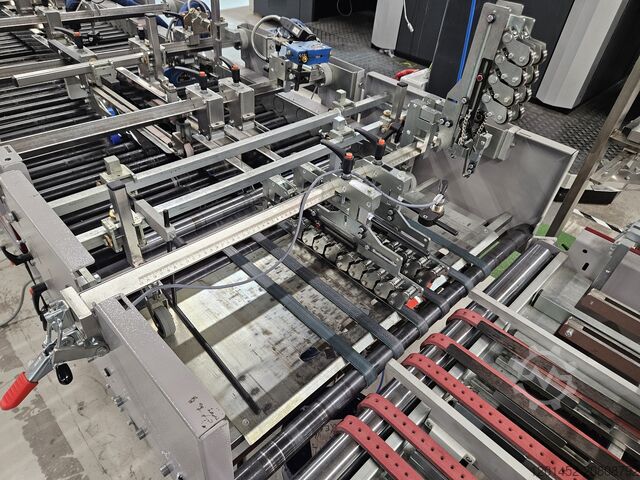 फोल्डिंग मशीन Petratto PETRATTO METRO 78