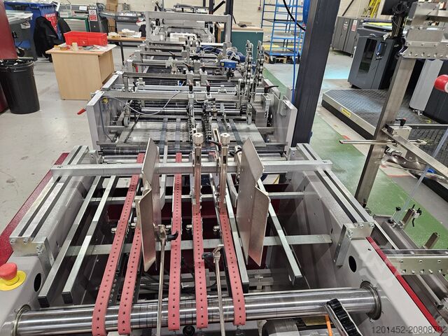 फोल्डिंग मशीन Petratto PETRATTO METRO 78