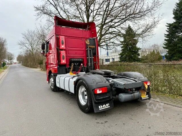 Standard-SZM DAF XF 460 SpaceCab/Kipphydraulik/ADR/Eu6