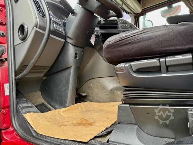 Standard-SZM DAF XF 460 SpaceCab/Kipphydraulik/ADR/Eu6