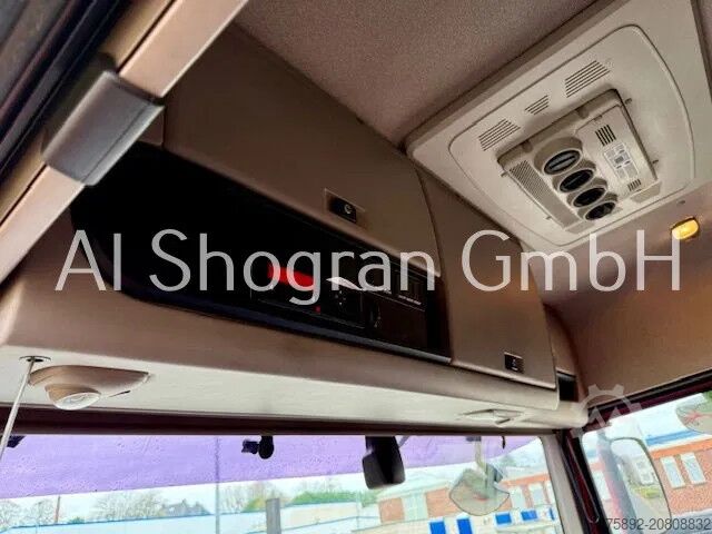 Standard-SZM DAF XF 460 SpaceCab/Kipphydraulik/ADR/Eu6