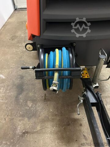 компресор Atlas Copco XAS 68