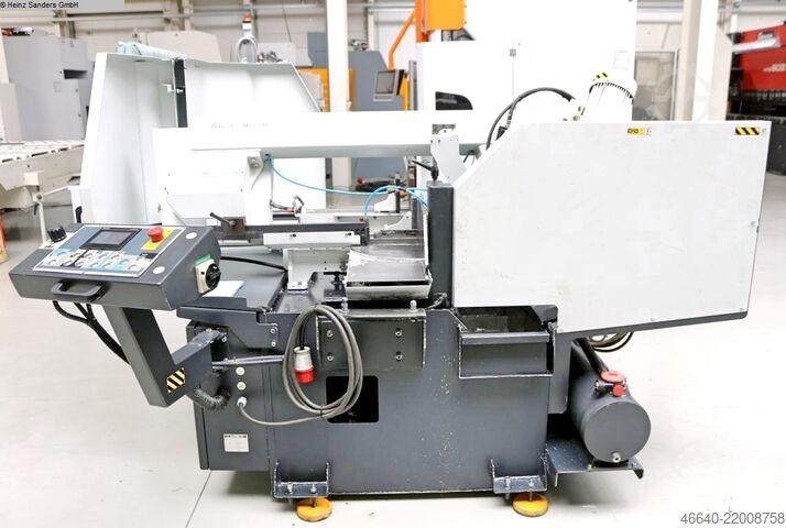 стрічкова пила PEGAS 300 x 320 A-CNC-R