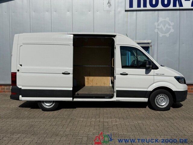 Панельний фургон MAN TGE 3.140 L3/H3 Hochdach + Klima + 3 Sitze