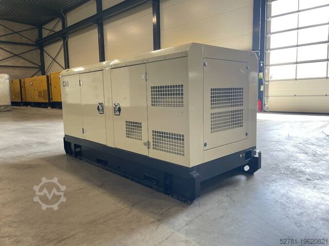 Агрегат Cummins 4BTA3.9-G11 - 88 kVA Generator - DPX-19834
