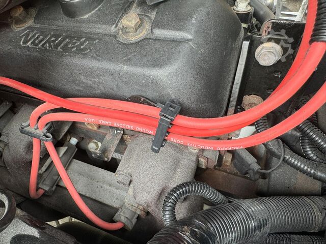 Xe nâng 4 bánh Hyster H 5.0FT/Positioner+sideshift/ 3662 hours