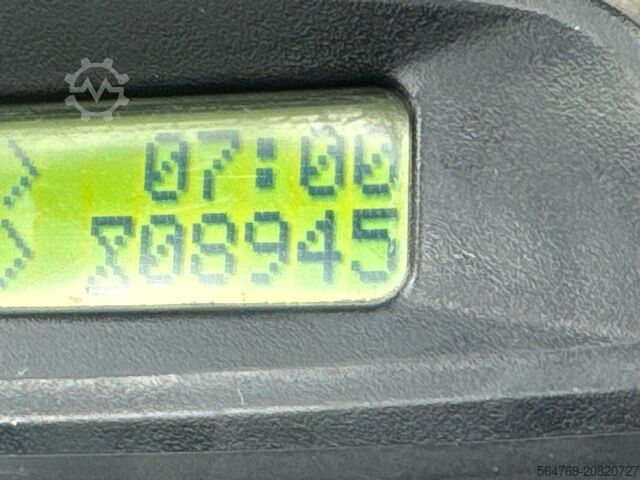 Xe nâng 4 bánh Hyster H 5.0 FT / Container version / New price