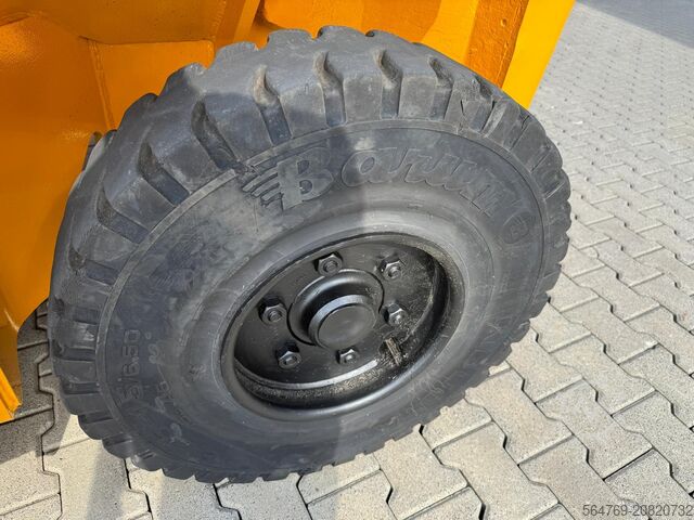 Xe nâng Hyster Yale GLP70 positioner+sideshift/ 4071 h