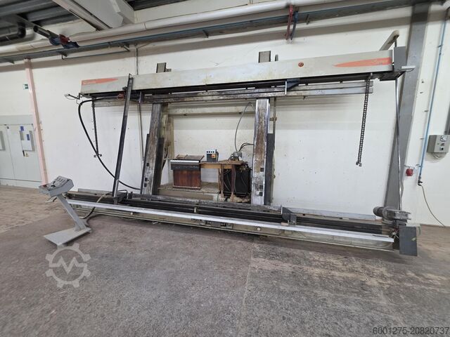 Pressa a telaio Casolin Junior