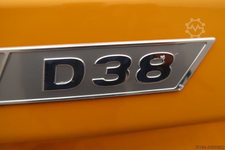 Standard tractor unit MAN TGX 26.580 6x4 BLS