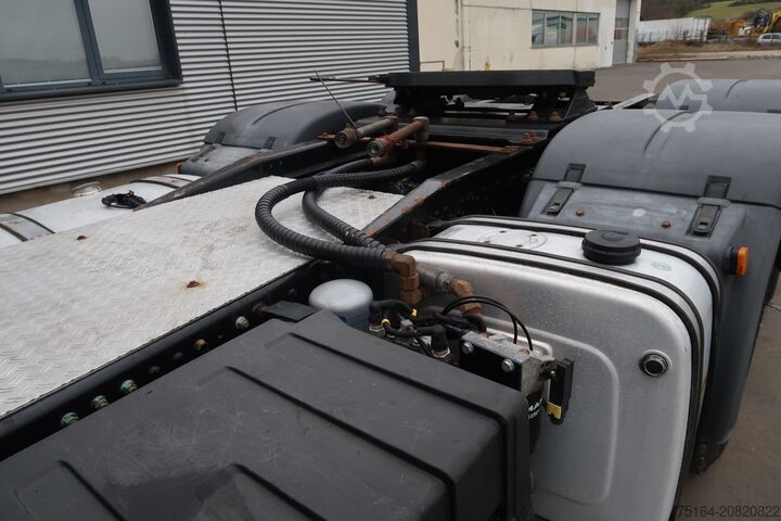 Standard tractor unit MAN TGX 26.580 6x4 BLS