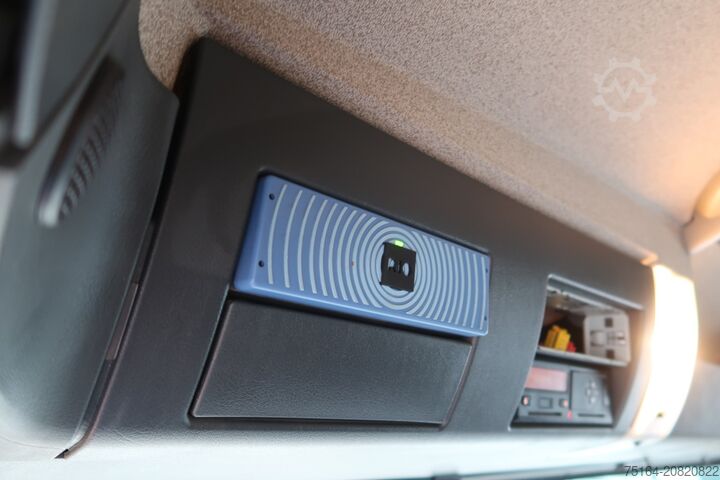 Standard tractor unit MAN TGX 26.580 6x4 BLS